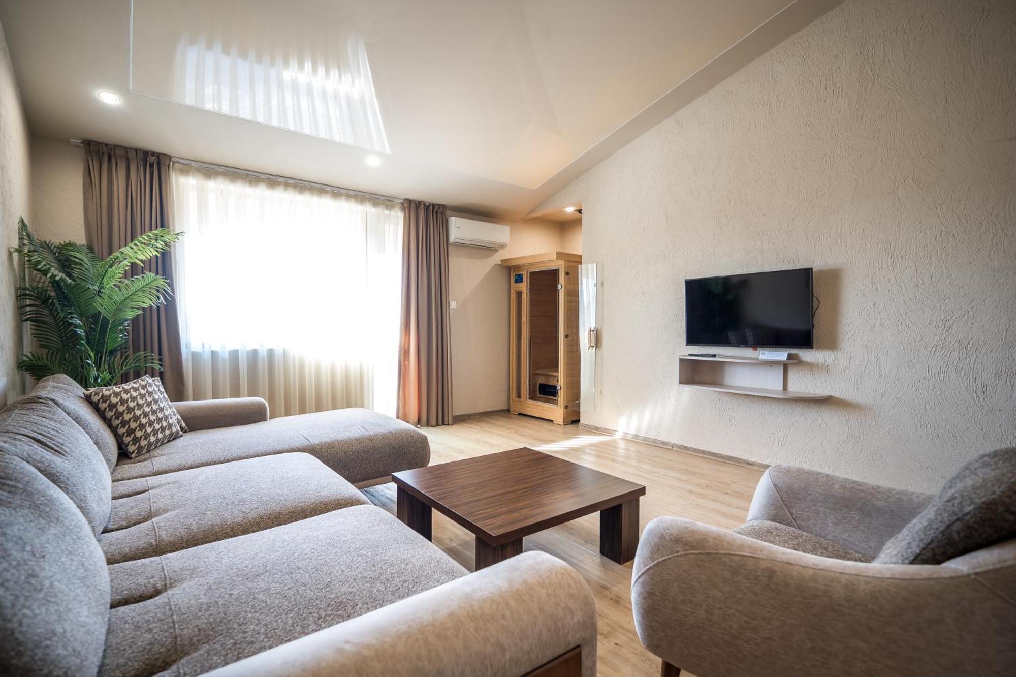 Hotel Royal Bath Banya  Exterior photo