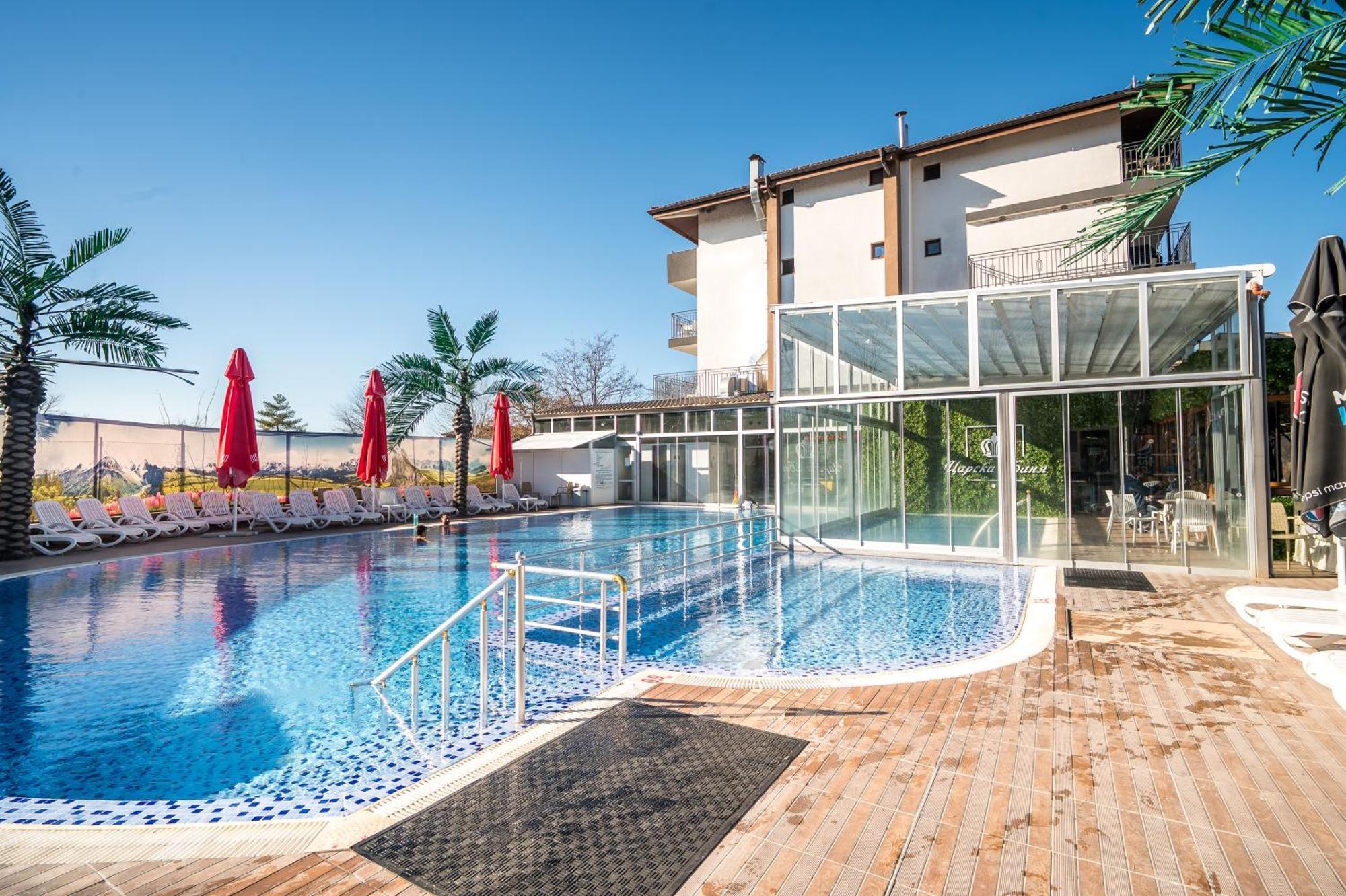 Hotel Royal Bath Banya  Exterior photo