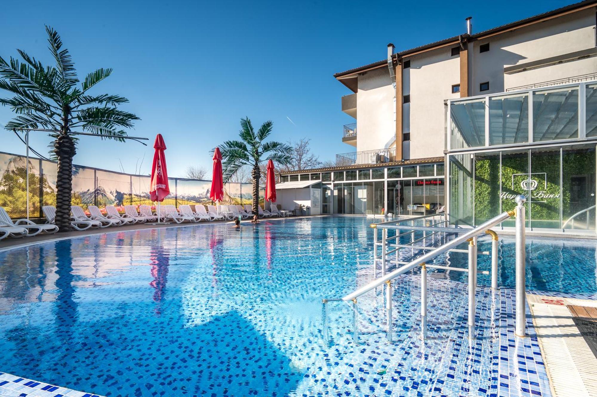 Hotel Royal Bath Banya  Exterior photo